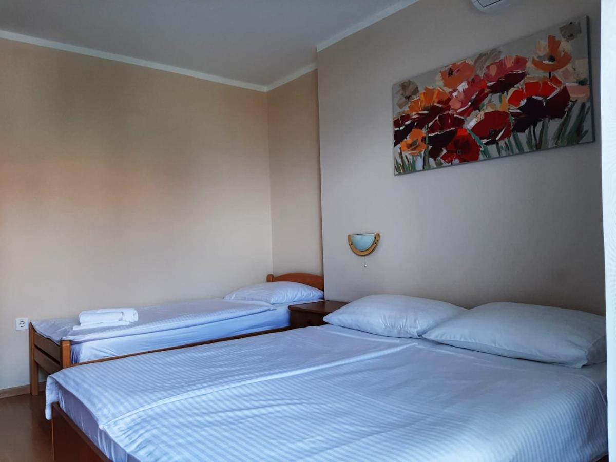 Guest House Katarina Malinska Luaran gambar