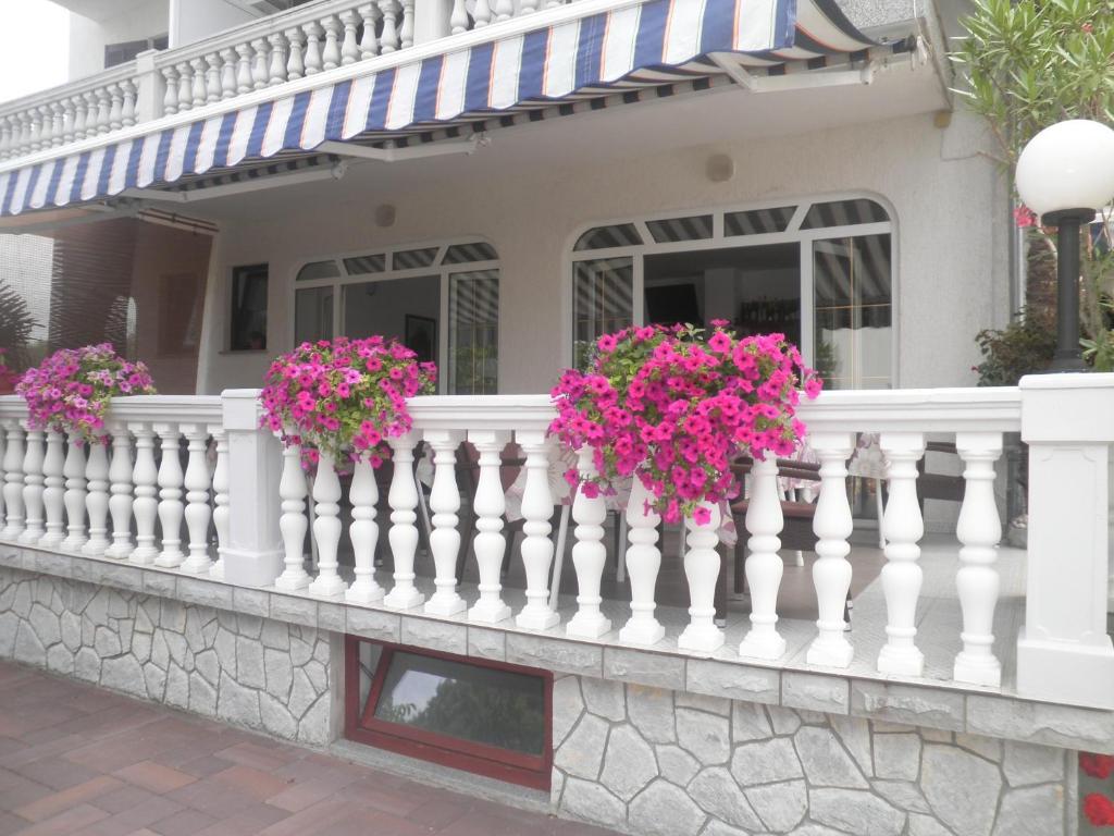Guest House Katarina Malinska Luaran gambar
