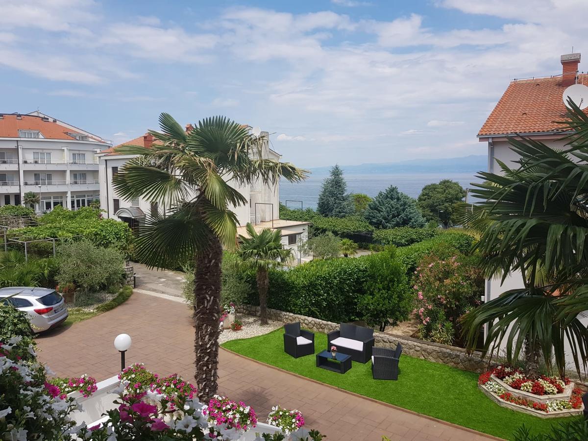 Guest House Katarina Malinska Luaran gambar