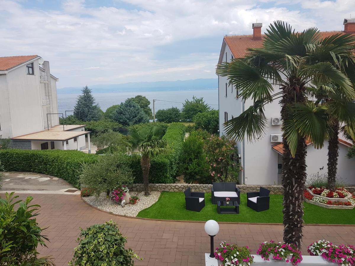 Guest House Katarina Malinska Luaran gambar