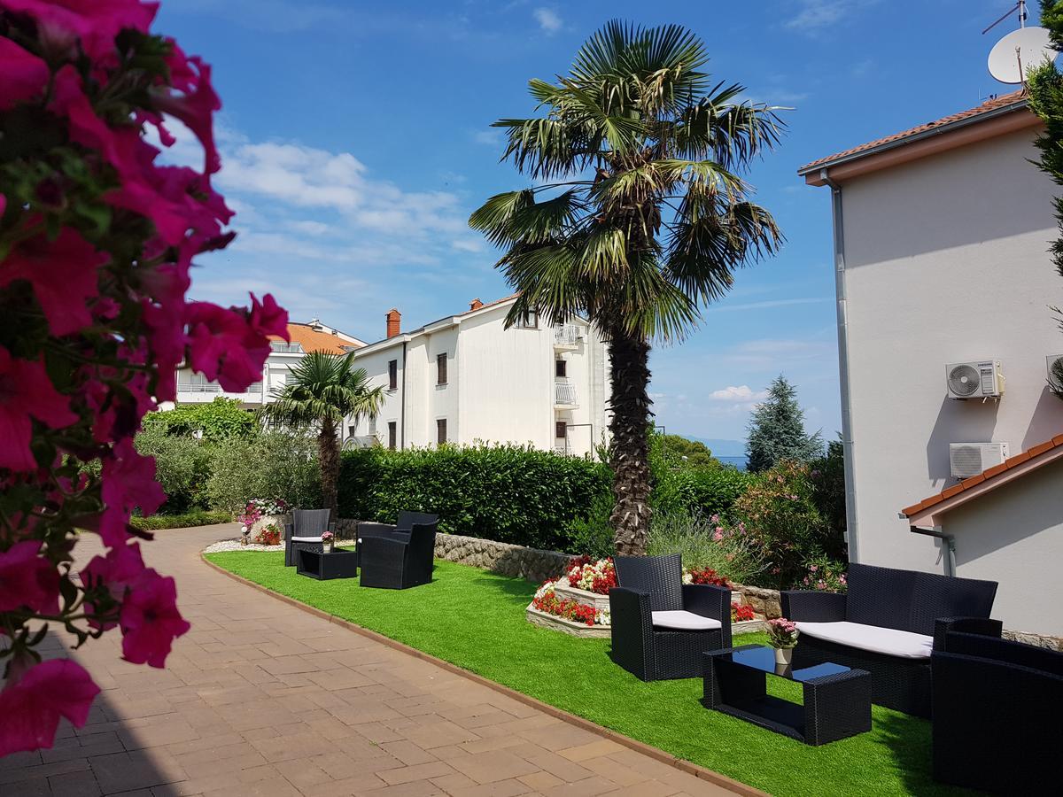 Guest House Katarina Malinska Luaran gambar